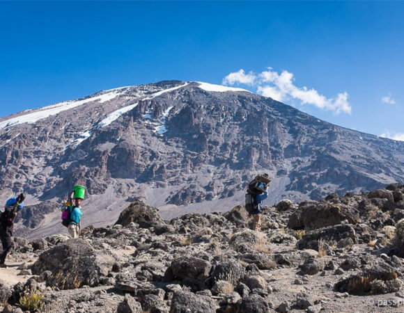 9 Days Kilimanjaro Climb Northern Circuit Route