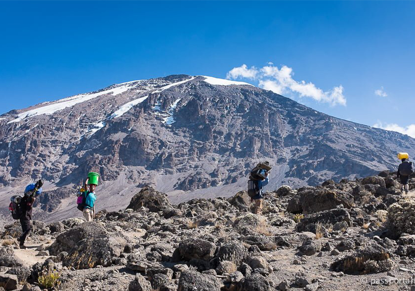 9 Days Kilimanjaro Climb Northern Circuit Route