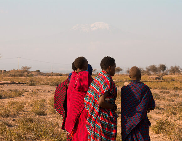 Maasai Village Visit & Kikuletwa Hot Springs Day Tour