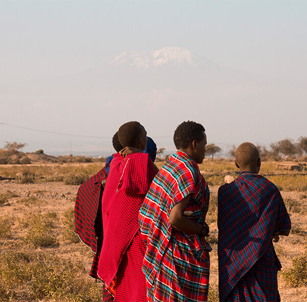 A005 - Maasai Village Visit & Kikuletwa Hot Springs Day Tour