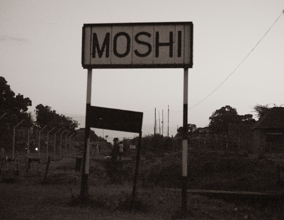 A007 - Moshi Town Tour and Rau Forest Walk